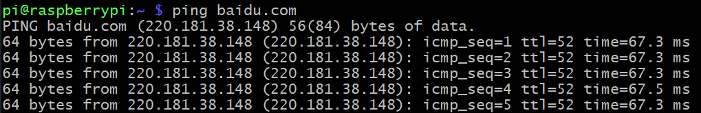 ping